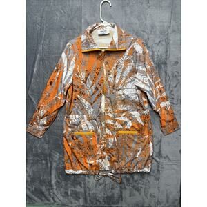 Emerson Street Zip Up 2 Pocket Jacket Small University Of Tennessee UT